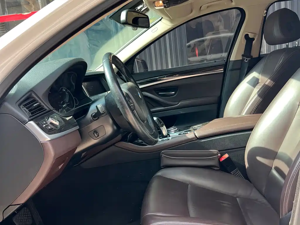 BMW 5 Series 2014