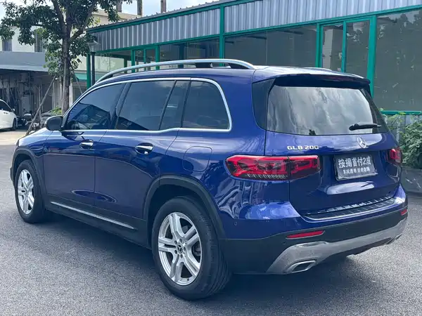 Mercedes-Benz GLB 2020