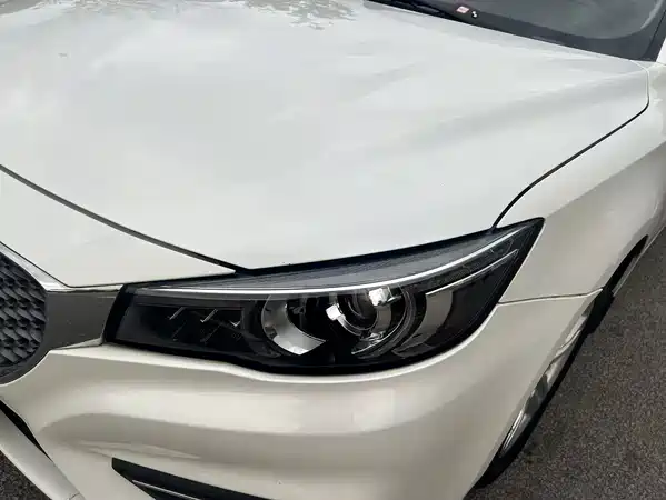 MG MG6 2018