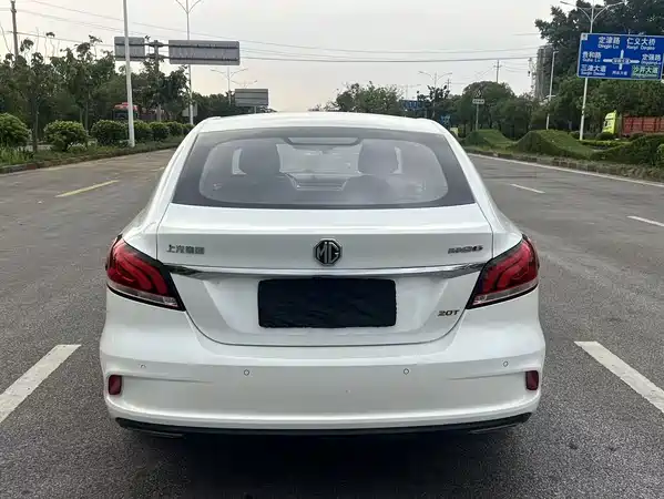 MG MG6 2018