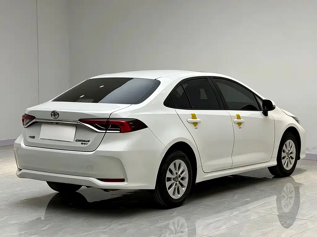 Toyota Corolla 2020