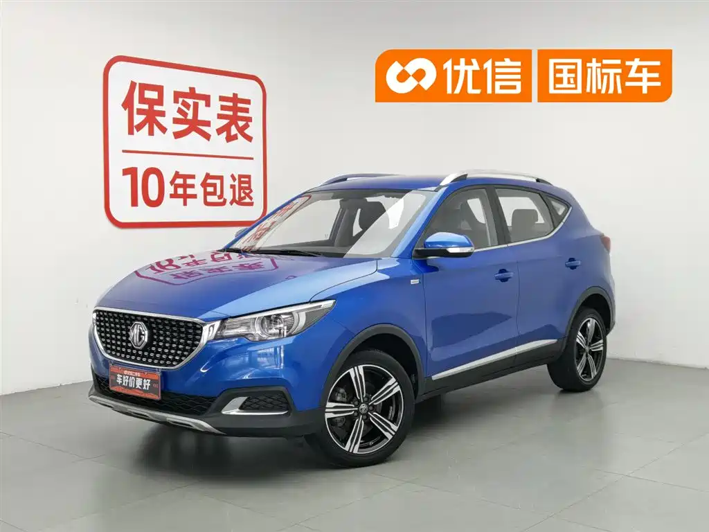 MG ZS 2018