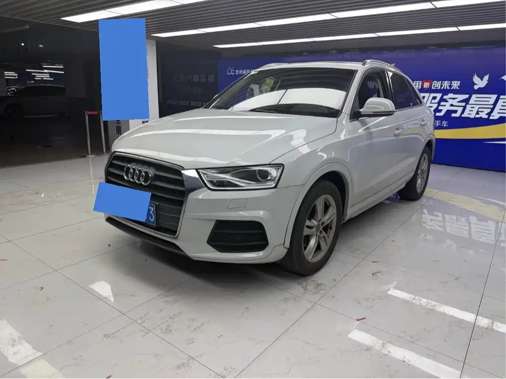 Audi Q3 2017