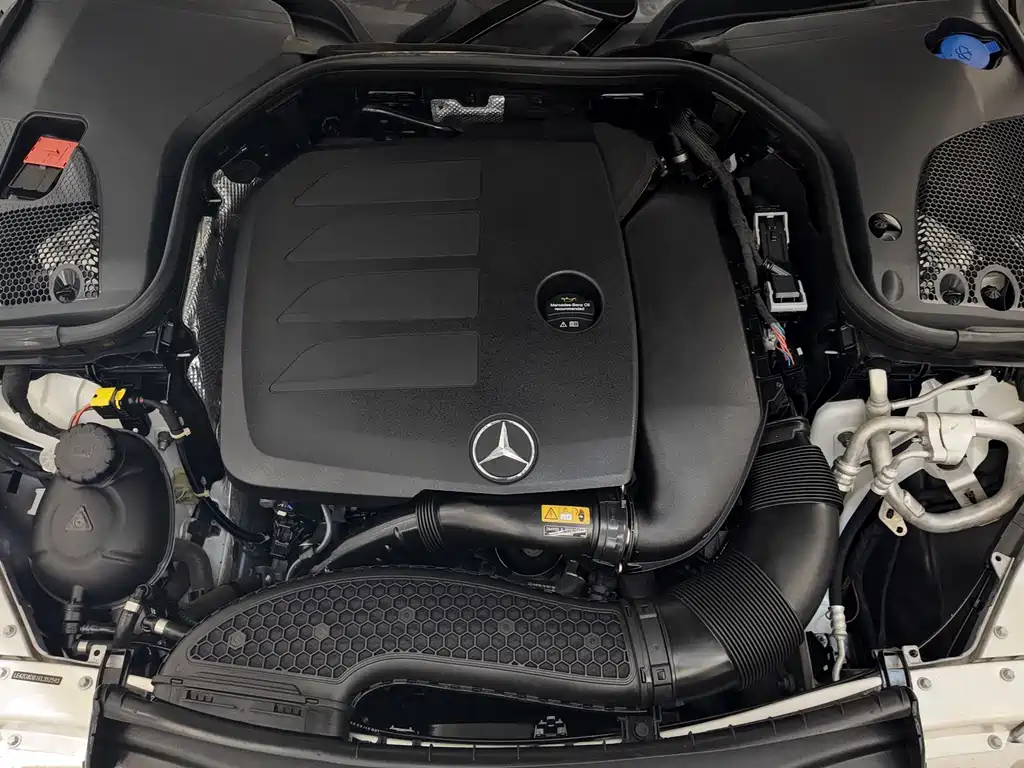 Mercedes-Benz E-Class 2019 — фото 23