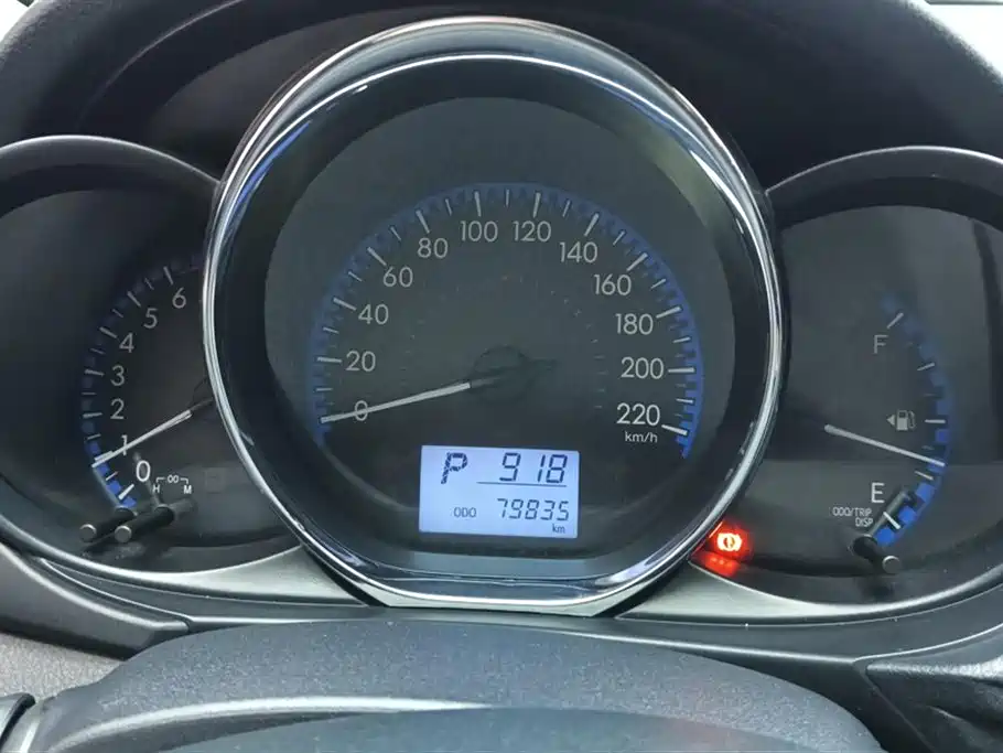 Toyota Vios FS 2017 — фото 14