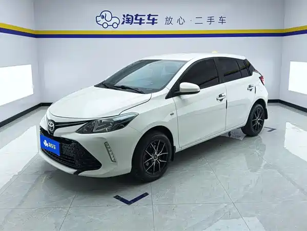 Toyota Vios FS 2017