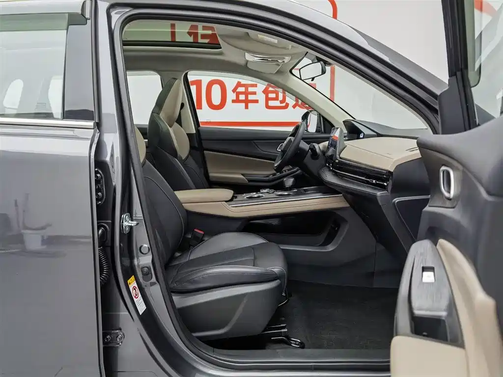 Changan CS55PLUS 2022 — фото 23