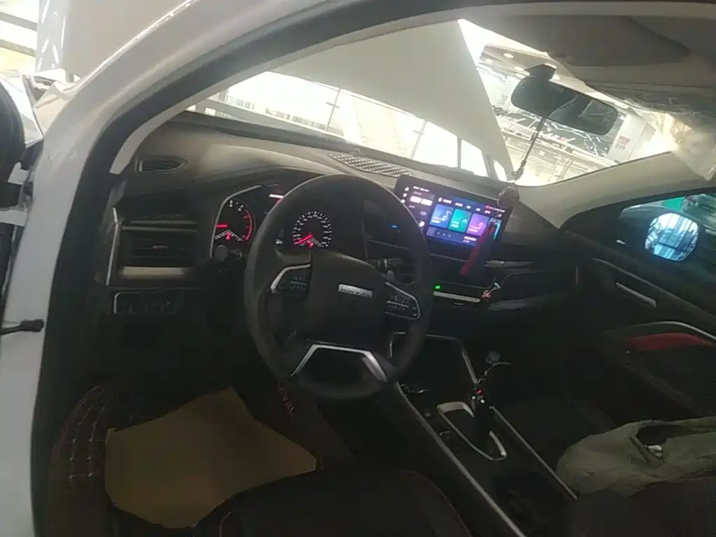 Haval H6 2021 — фото 10