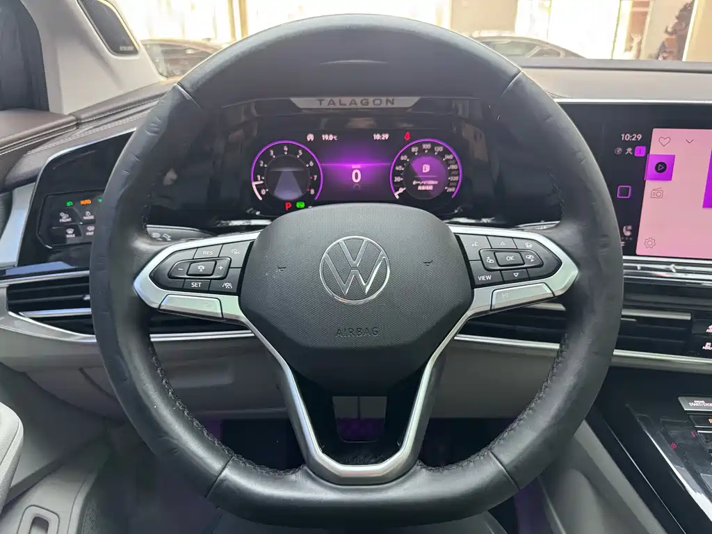 Volkswagen Talagon 2022 — фото 25