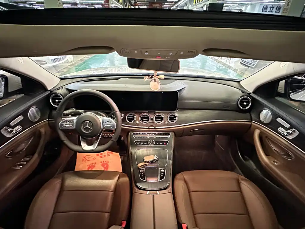 Mercedes-Benz E-Class 2020 — фото 6