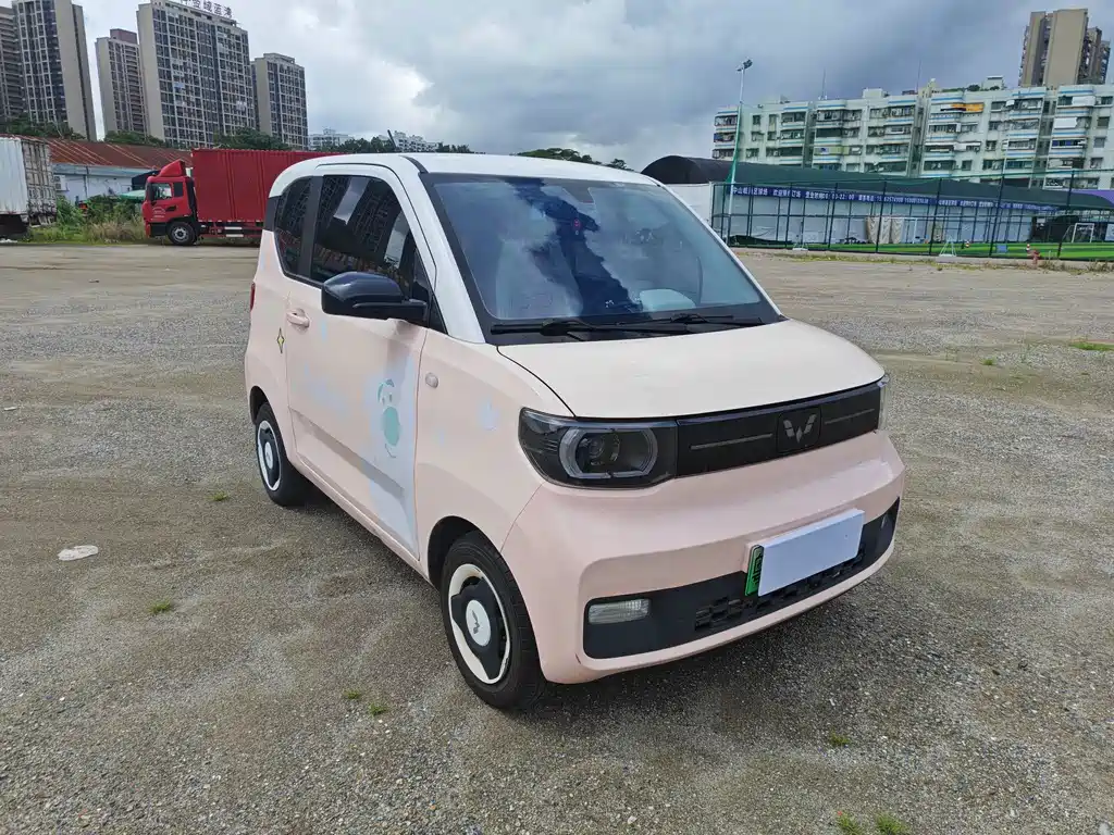 Wuling Hongguang MINIEV 2022