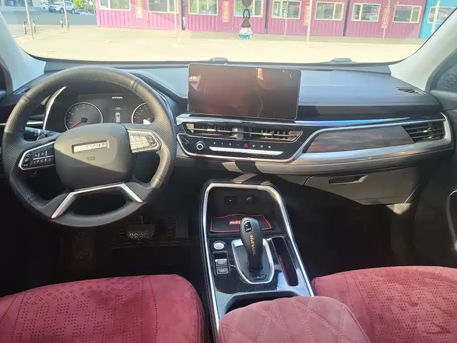 Haval H6 2023 — фото 12