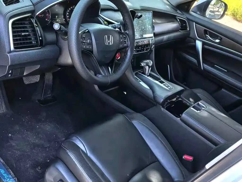 Honda Avancier 2018