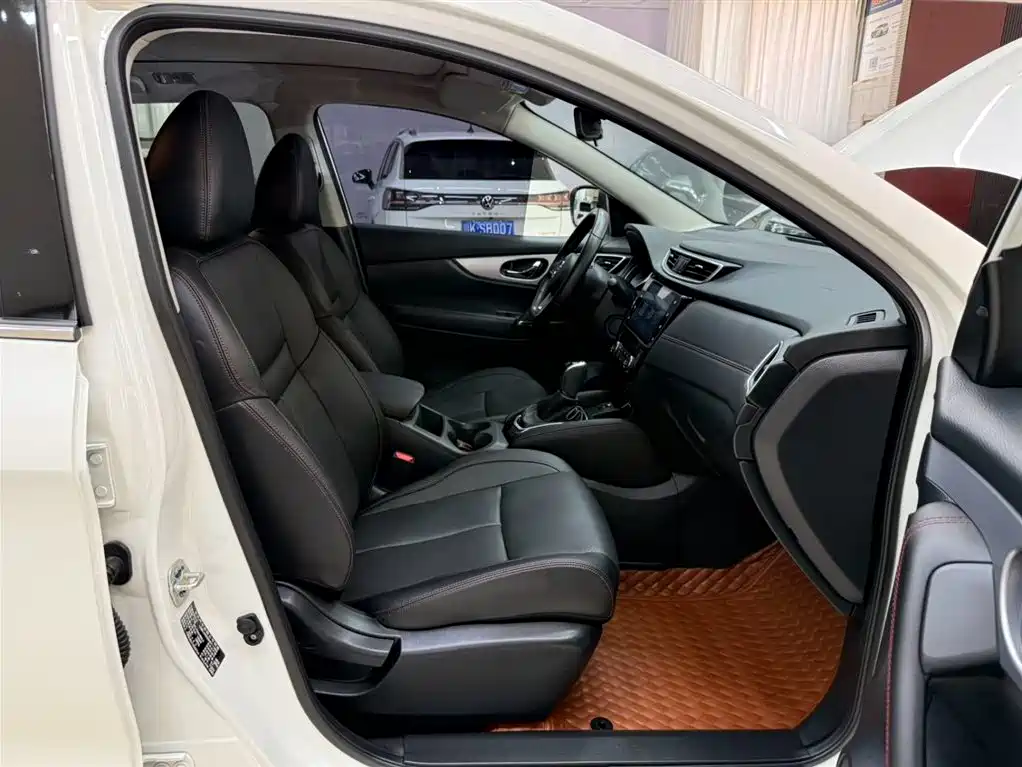 Nissan Qashqai 2023 — фото 21