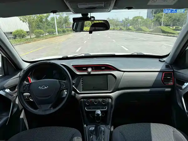 Chery Tiggo 3 2016