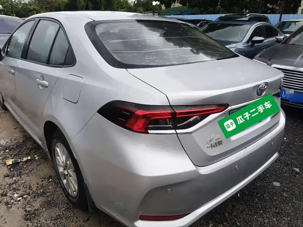 Toyota Corolla 2021