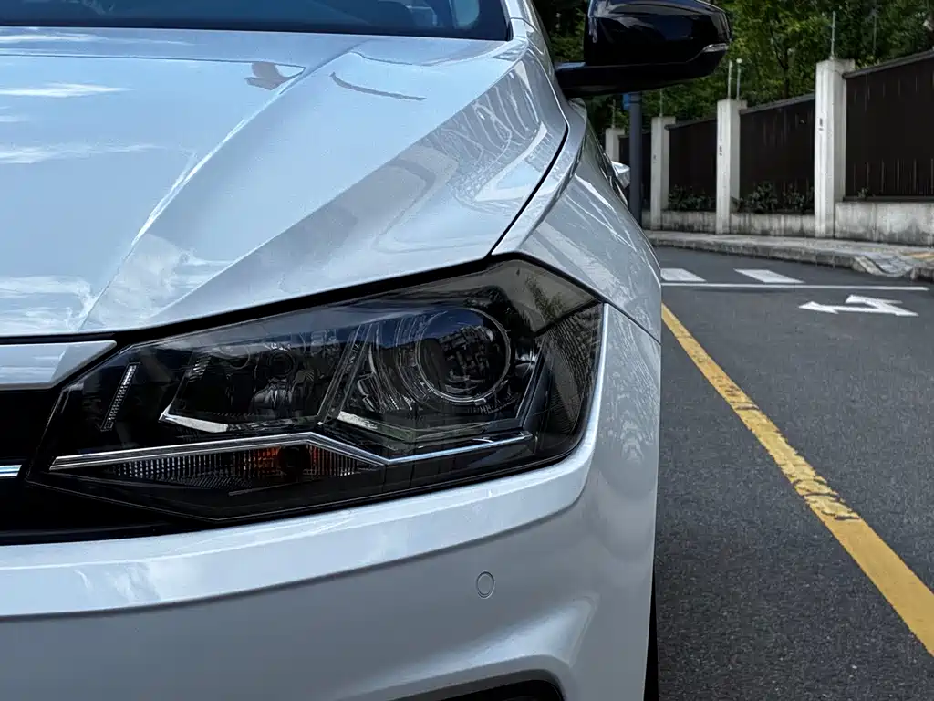Volkswagen Polo 2021