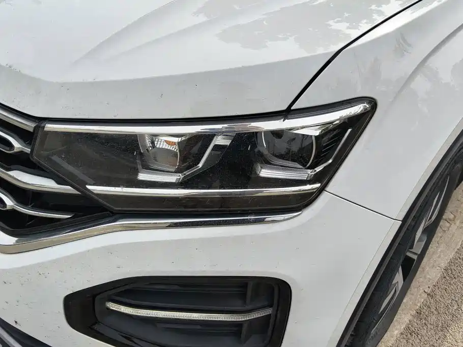 Volkswagen Tayron 2021