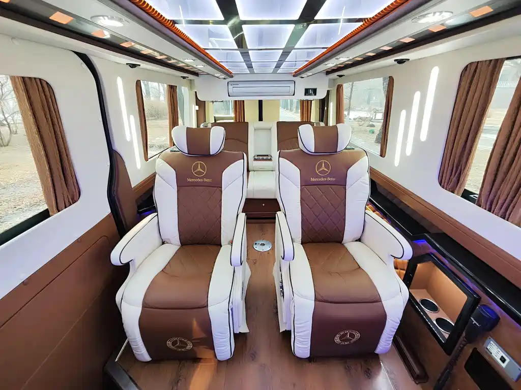 Mercedes-Benz Sprinter 2015 — фото 14