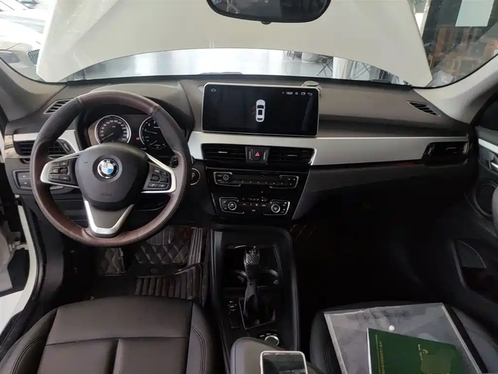 BMW X1 2018 — фото 10