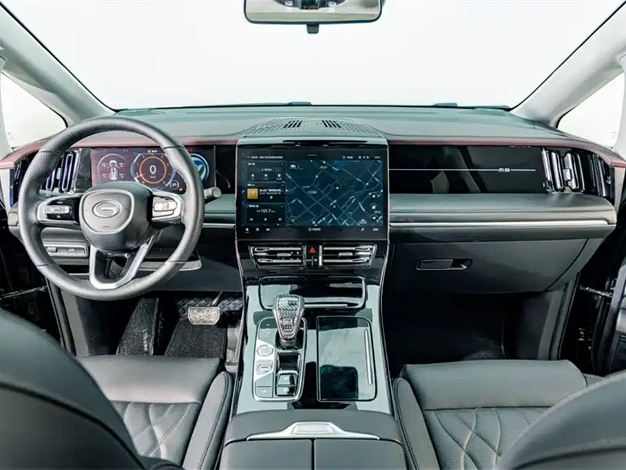 GAC Motor Trumpchi M8 2023 — фото 12