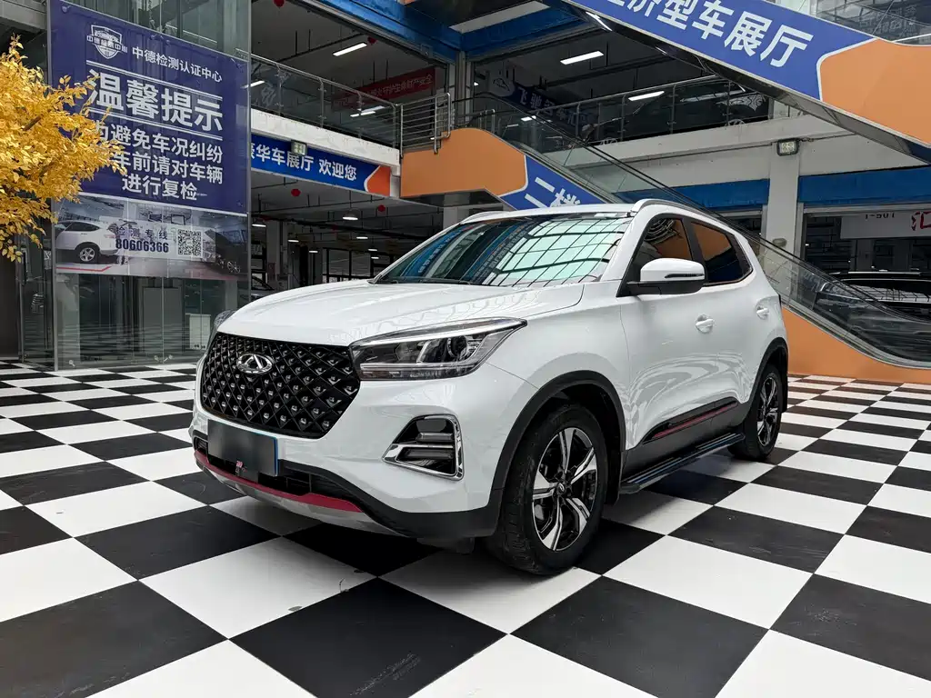 Chery Tiggo 5x 2023