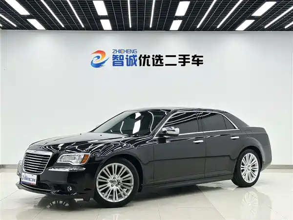 Chrysler 300C 2013