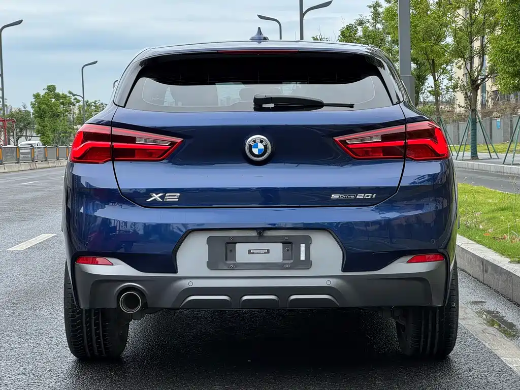 BMW X2 2019 — фото 18