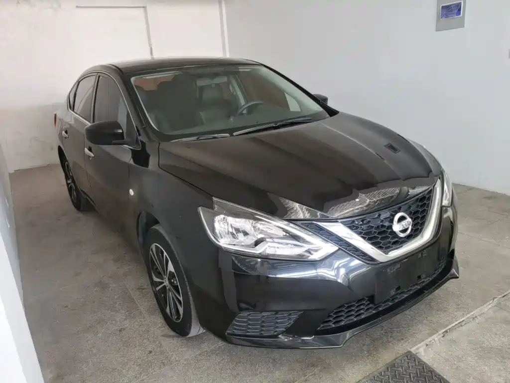 Nissan Sylphy 2021
