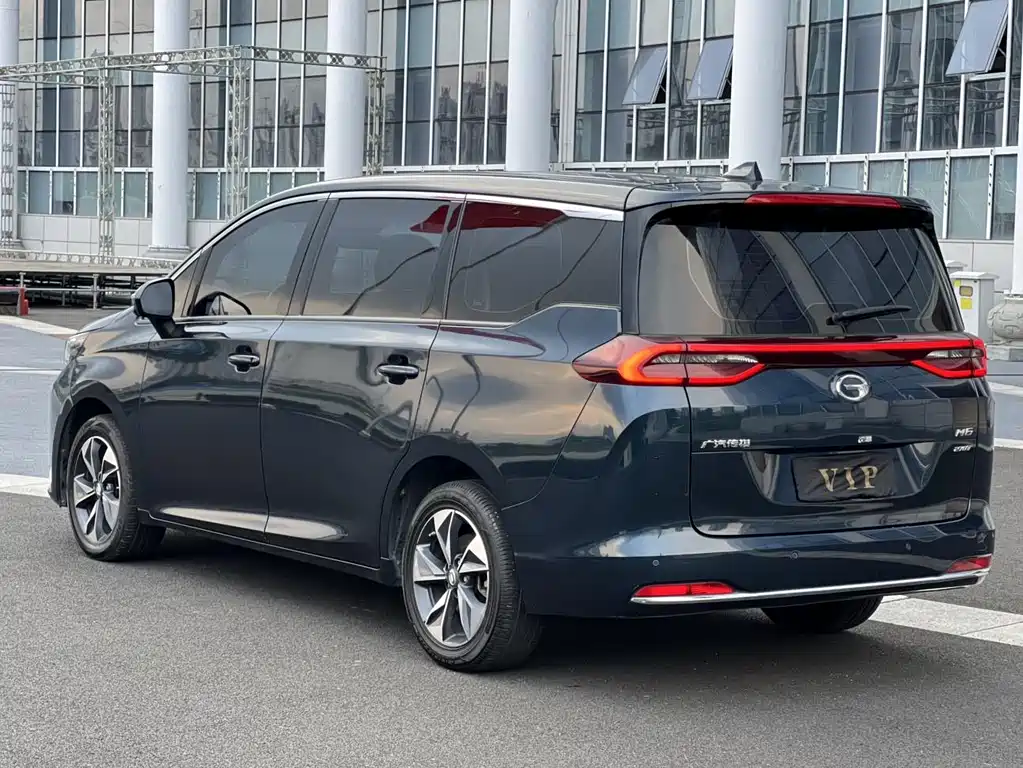 GAC Motor Trumpchi M6 2023 — фото 5