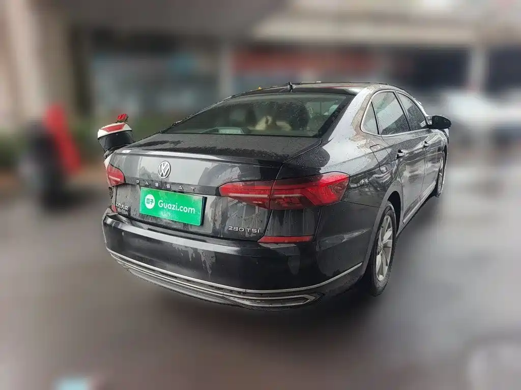 Volkswagen Passat 2019