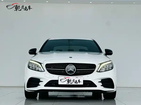 Mercedes-Benz C-Class 2021