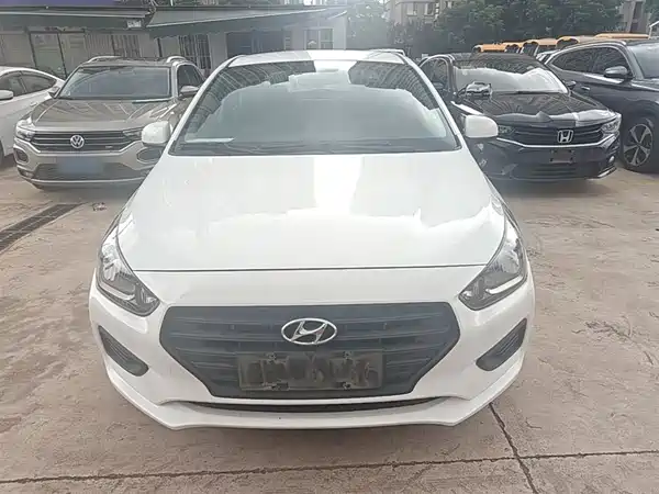 Hyundai Accent 2020