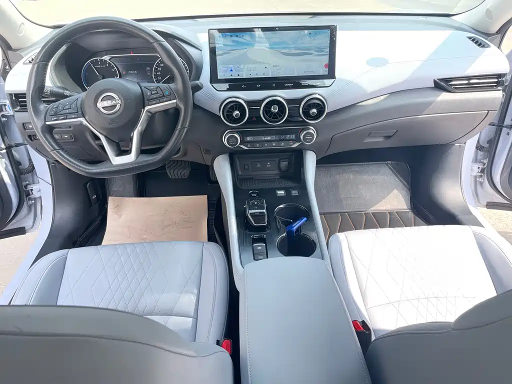 Nissan Sylphy 2023 — фото 16