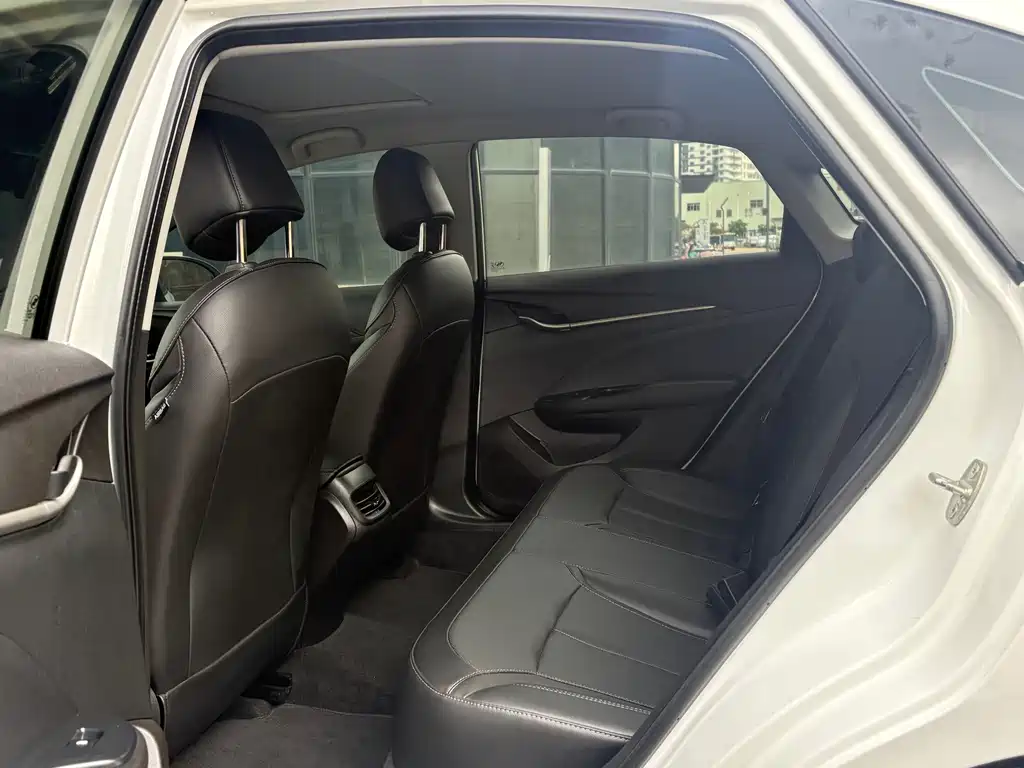 Buick Excelle 2021