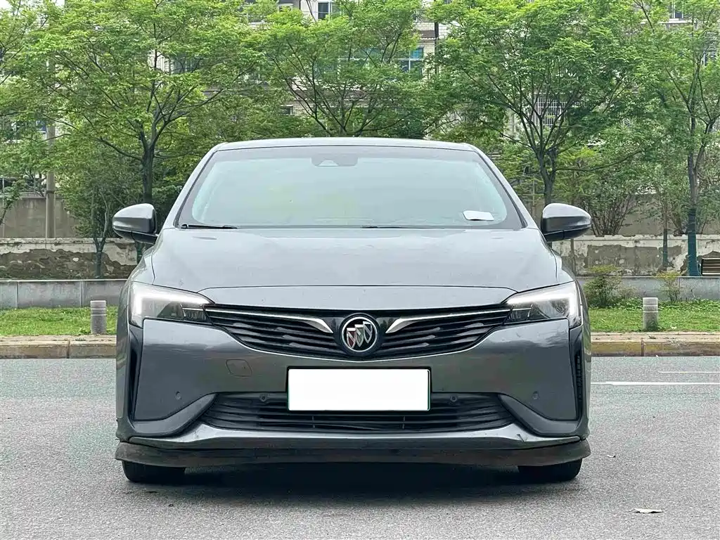 Buick Micro Blue 6 2020