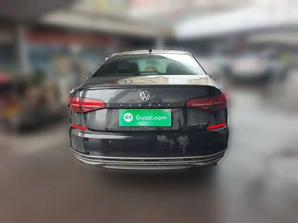 Volkswagen Passat 2019