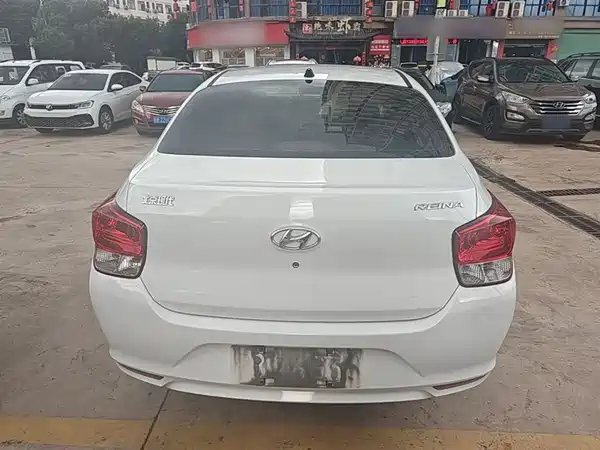 Hyundai Accent 2020