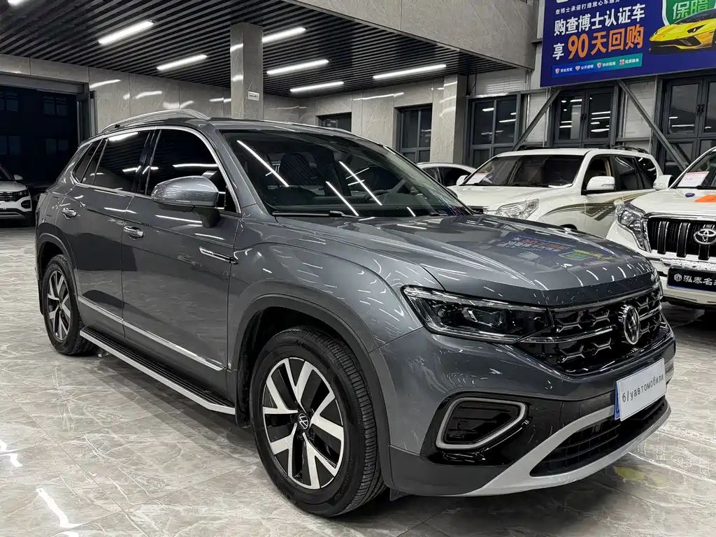 Volkswagen Tayron 2023
