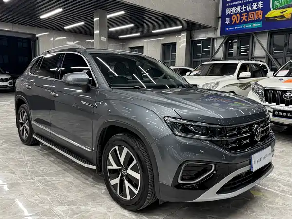 Volkswagen Tayron 2023