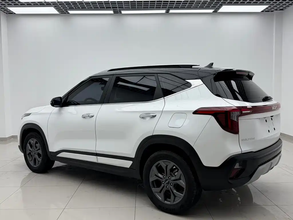 Kia Seltos 2023