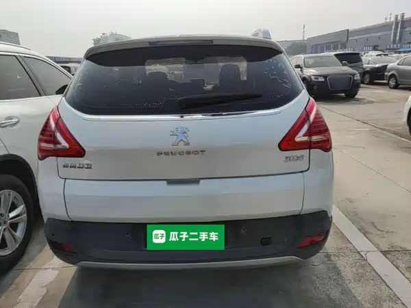 Peugeot 3008 2016