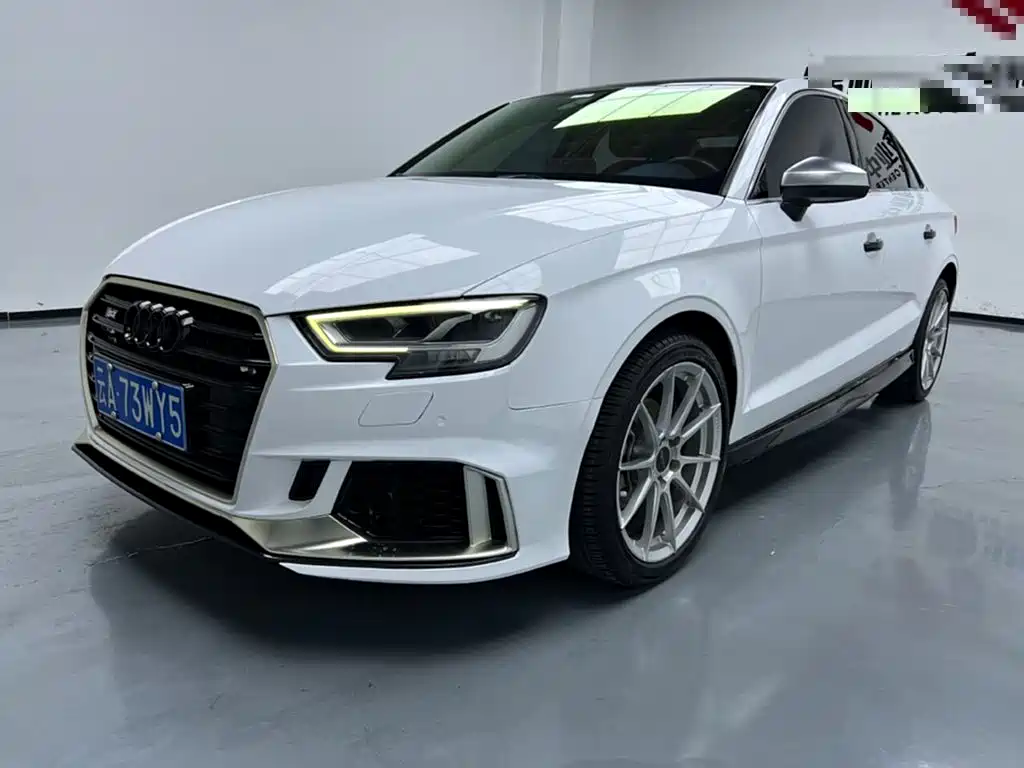 Audi A3 2015