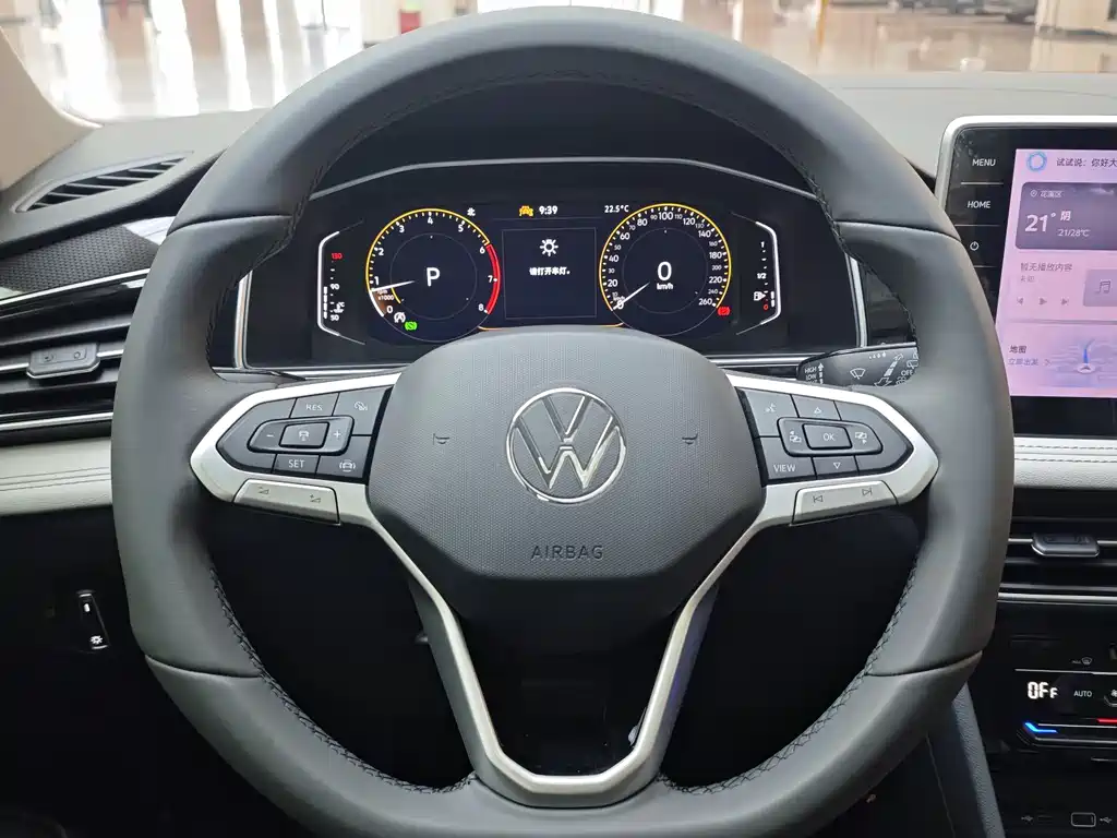Volkswagen Tiguan L 2025 — фото 16