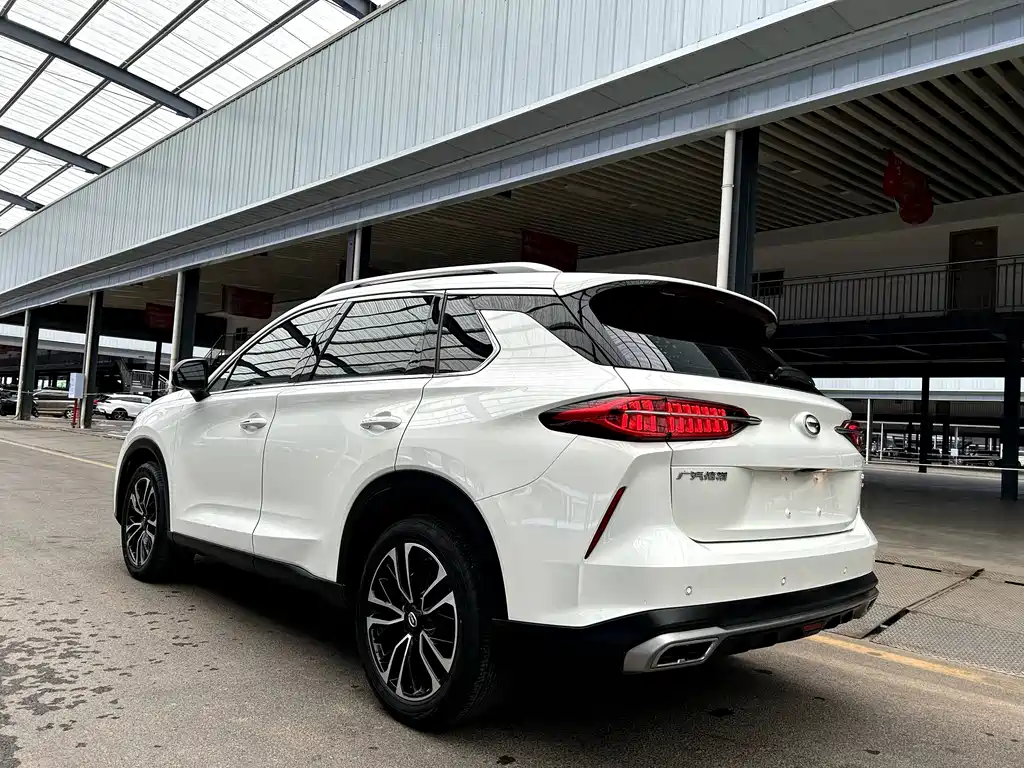 GAC Motor GS4 Plus 2023 — фото 18