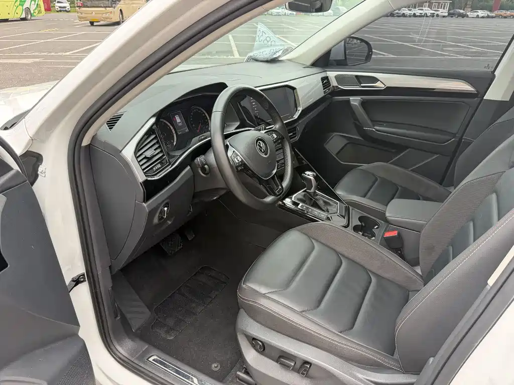 Volkswagen Tayron 2022
