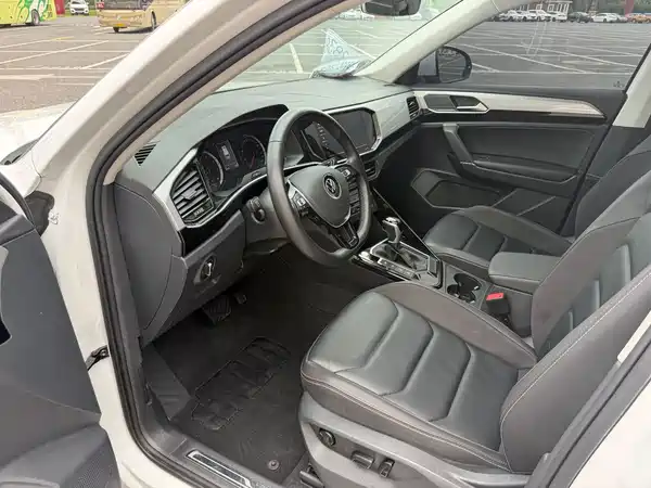 Volkswagen Tayron 2022