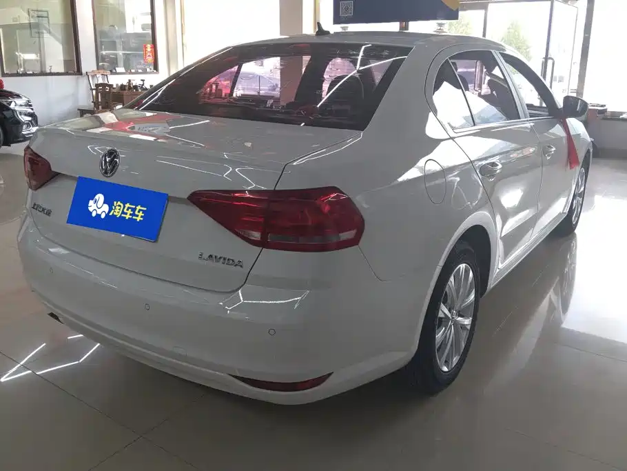 Volkswagen Lavida 2018