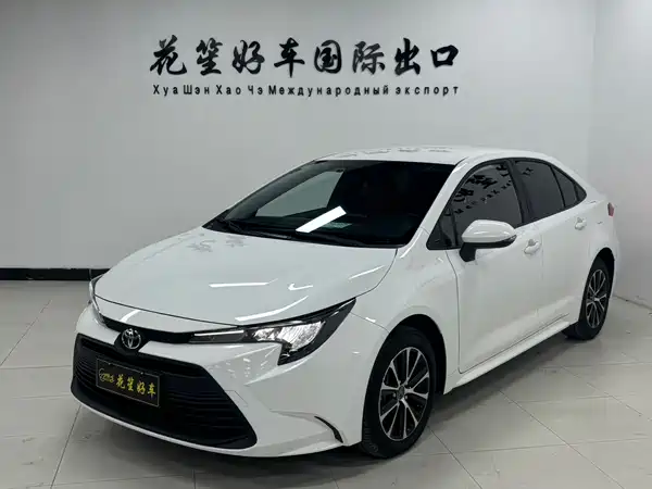 Toyota Levin 2023