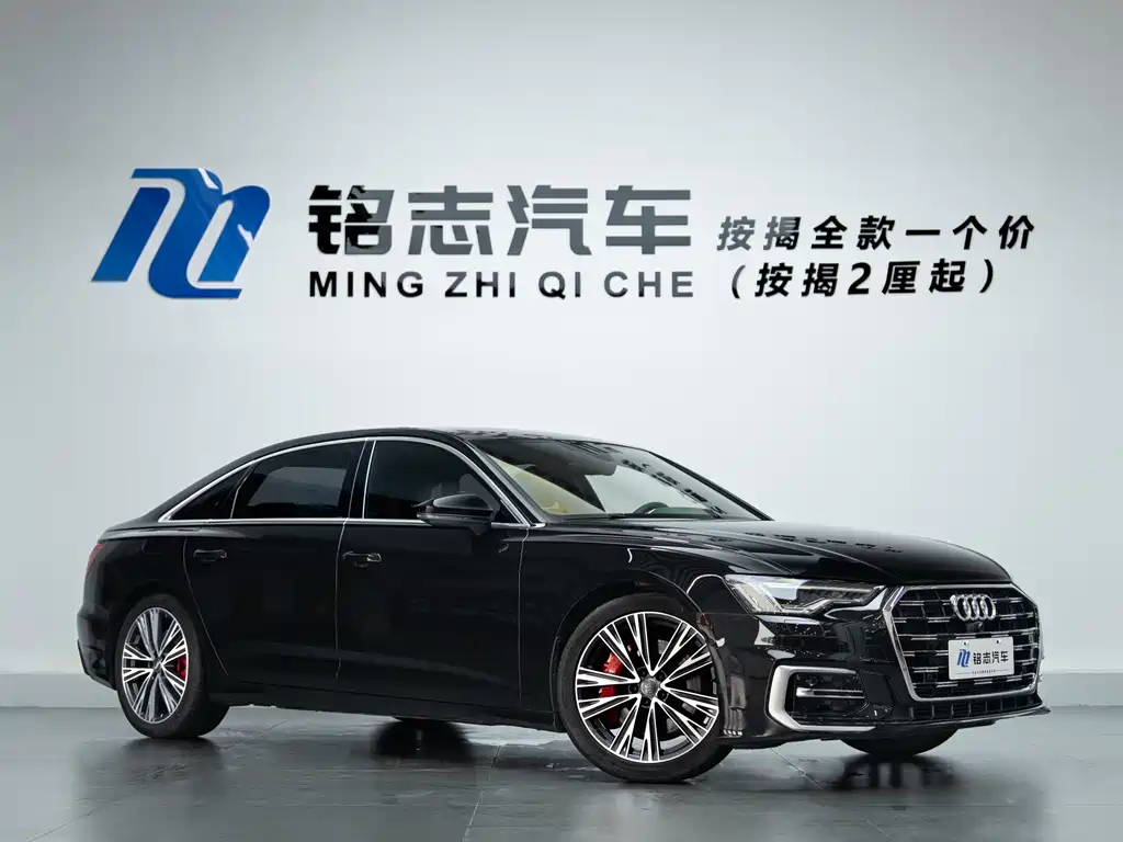 Audi A6L 2021 — фото 3